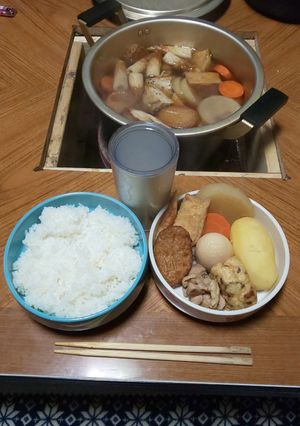少しでも、本格おでんに近付きたいから-レシピのメイン写真