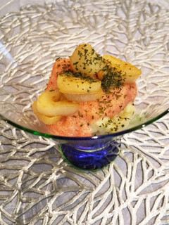 明太子☆ポテトのカップサラダ-レシピのメイン写真