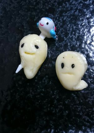 チーズのおばけ-レシピのメイン写真