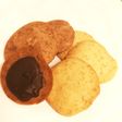 バター不使用!米油で簡単クッキー★