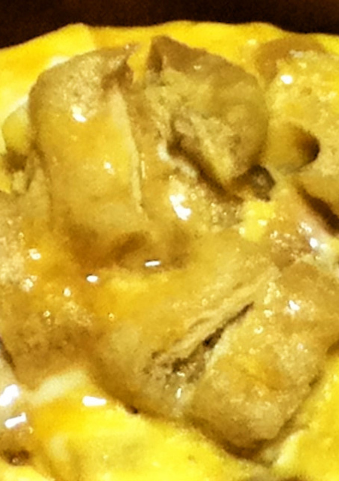 衣笠丼(きつね丼）-レシピのメイン写真
