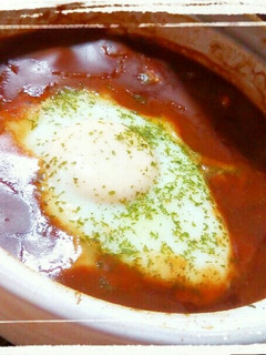 今日もお米は食べません‼カレー鍋-レシピのメイン写真