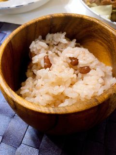 簡単本格お赤飯-レシピのメイン写真