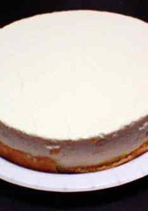 Mousse au fromage blanc - クリームチーズのムース-レシピのメイン写真