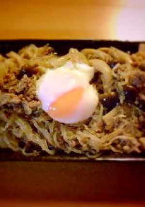 なんちゃってすき焼き。-レシピのメイン写真