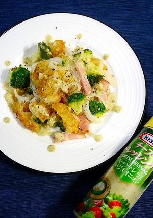 レンジで簡単！ハッシュドポテトチーズ-レシピのメイン写真