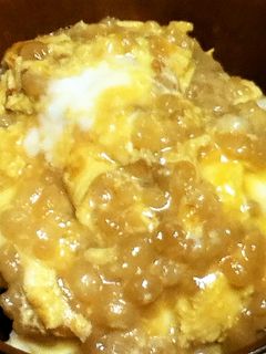 天かす丼(たぬき丼)-レシピのメイン写真
