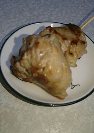 豚こまの梅チーズ巻-レシピのメイン写真