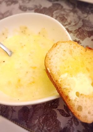 とろ～りコーンいりチーズソース♪-レシピのメイン写真