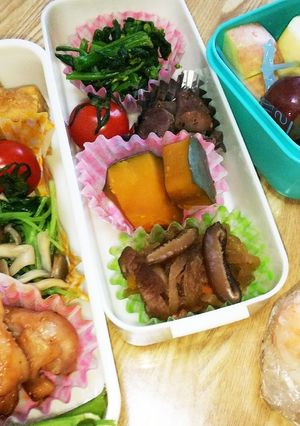お弁当〜メモ用〜-レシピのメイン写真