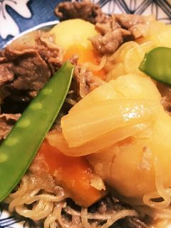 肉じゃが-レシピのメイン写真