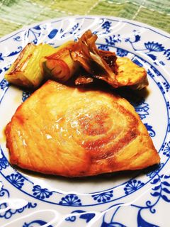 カジキマグロの照り焼き-レシピのメイン写真