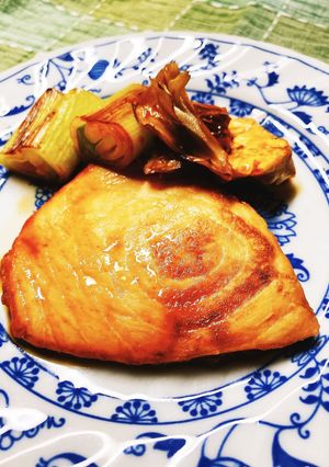 カジキマグロの照り焼き-レシピのメイン写真