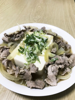 まるごと煮込み豆腐-レシピのメイン写真
