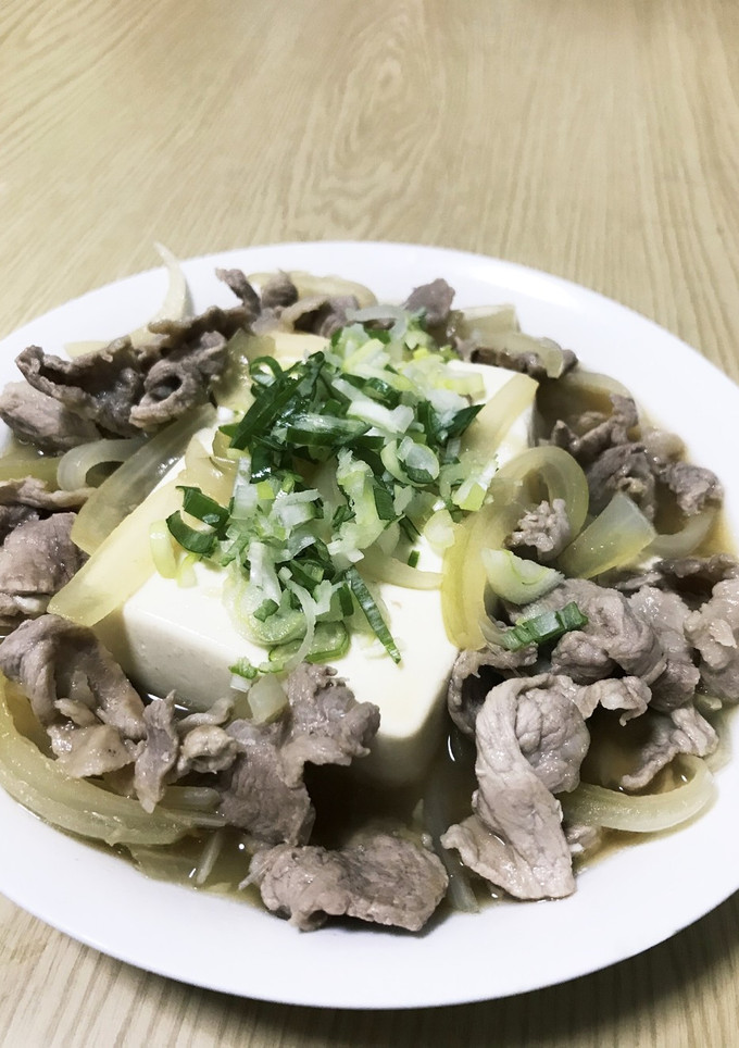 まるごと煮込み豆腐-レシピのメイン写真
