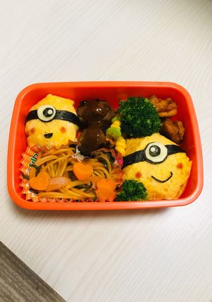 ミニオン-レシピのメイン写真