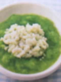 離乳食初期 おさかなキャベツ-レシピのメイン写真