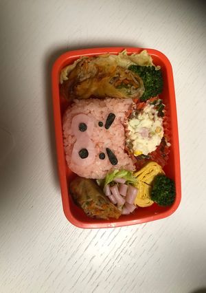 ぶりぶりざえもん-レシピのメイン写真