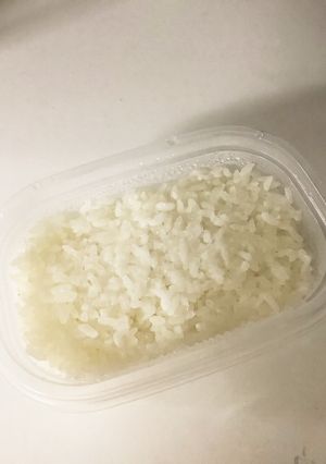 【解凍方法】ご飯(茶碗一杯分)-レシピのメイン写真