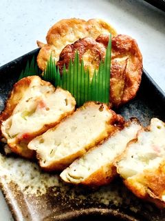手作りさつま揚げ-レシピのメイン写真