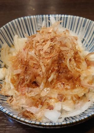 ☆新玉ねぎのポン酢かけ☆-レシピのメイン写真