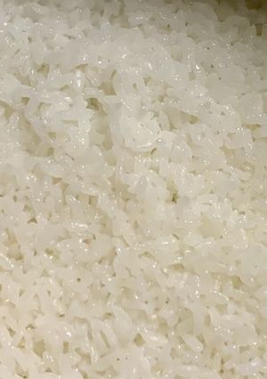 パラパラご飯-レシピのメイン写真