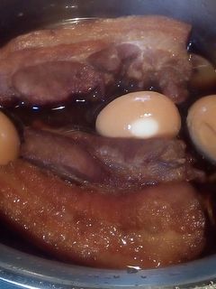 煮豚(チャーシュー)-レシピのメイン写真