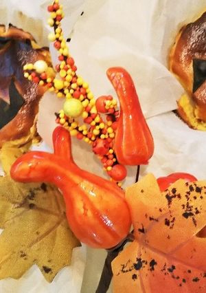 ハロウィンにも⭐️かぼちゃのバスチー-レシピのメイン写真