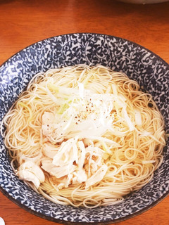 お手軽!さっぱり煮麺-レシピのメイン写真