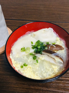 簡単春雨スープ-レシピのメイン写真