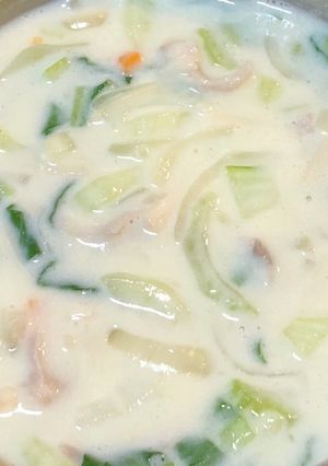 小鍋で簡単♡小麦粉でとろーりシチュー-レシピのメイン写真