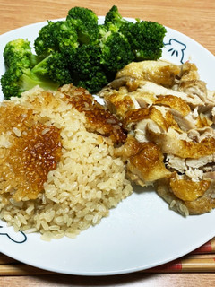 簡単手抜き鳥飯^ ^-レシピのメイン写真