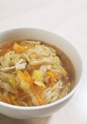 【出汁】うどん・おそば出汁-レシピのメイン写真