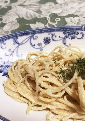 柑橘系さっぱりパスタ-レシピのメイン写真