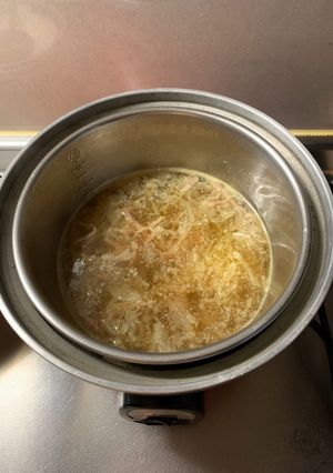 MrsWongちのいい加減スープ-レシピのメイン写真