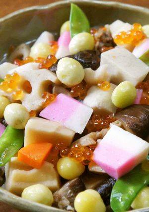 のっぺい汁（新潟風）-レシピのメイン写真