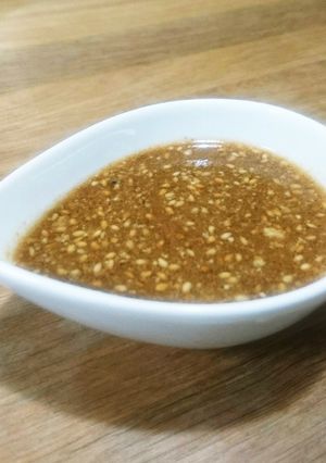 美味☆かぼすの万能タレ-レシピのメイン写真