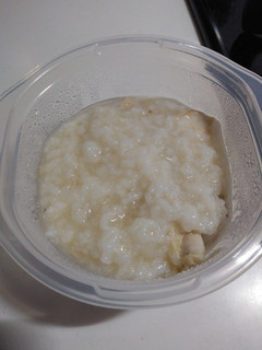 炊飯器で作る参鶏湯風お粥-レシピのメイン写真