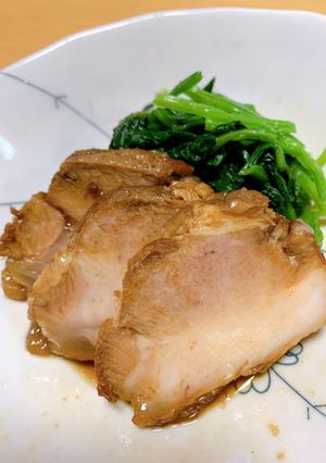 【木城町ふるさと納税】豚肉のチャーシュー-レシピのメイン写真