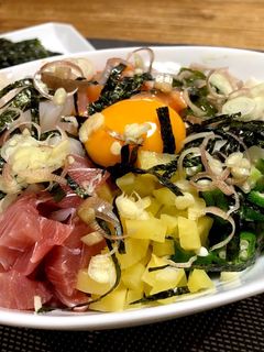 爆弾納豆 おつまみにもご飯にも!-レシピのメイン写真