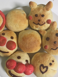 簡単!覚えやすい分量!お手軽手ごねパン-レシピのメイン写真