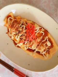 ♡ とんぺい焼き ♡-レシピのメイン写真