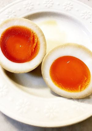 【6作目】誰でも出来る超簡単味玉の作り方-レシピのメイン写真