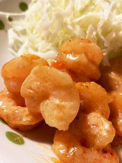 簡単 海老マヨ-レシピのメイン写真