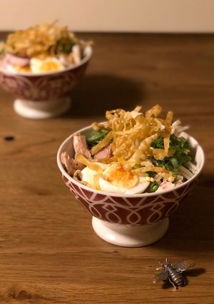 復刻版⭐︎冷凍うどんで油麺-レシピのメイン写真