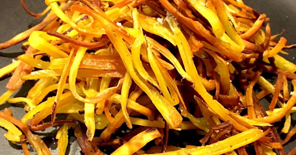 基本からアレンジまで!思わずつくりたくなる「サツマイモ 細切り」のレシピ集 | クックパッド