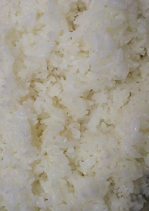 雪平鍋で炊飯★簡単で美味しい★土鍋でも♪-レシピのメイン写真