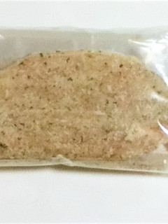 【下味冷凍】ササミのカツレツ風-レシピのメイン写真