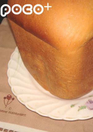 アイスクリーム de 食パン●HB-レシピのメイン写真