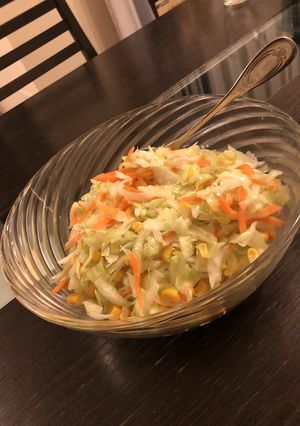 ちょっと甘めのコールスロー-レシピのメイン写真